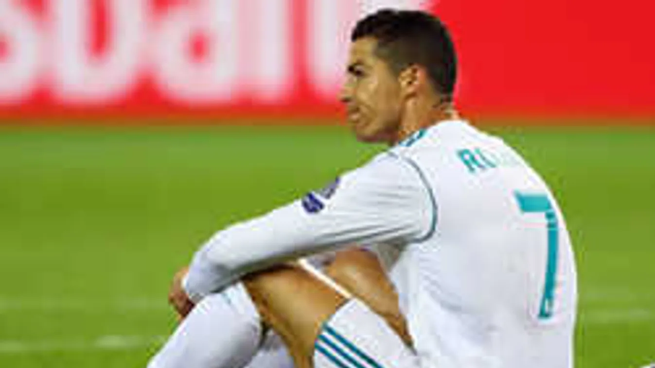 Ronaldo asztalt borít, óriási a felfordulás a Real Madridban