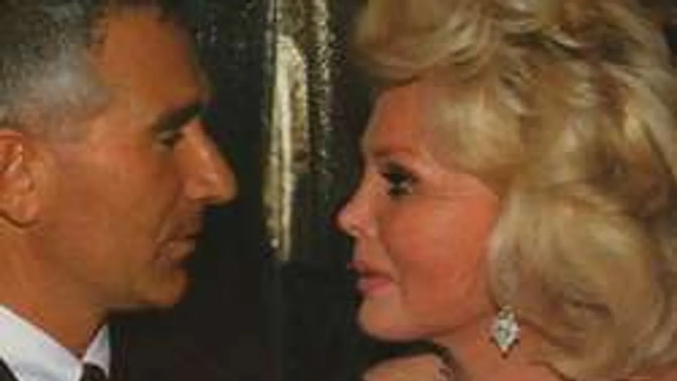 Embertelen sors vár Gábor Zsazsa özvegyére