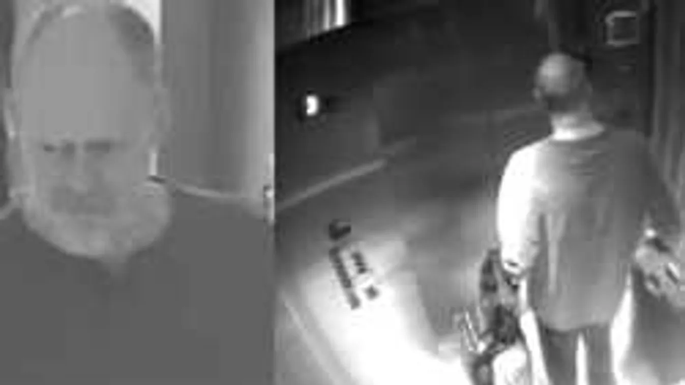 Kiszivárgott felvétel: Így csempészte be a fegyvereit a Las Vegas-i mészáros!