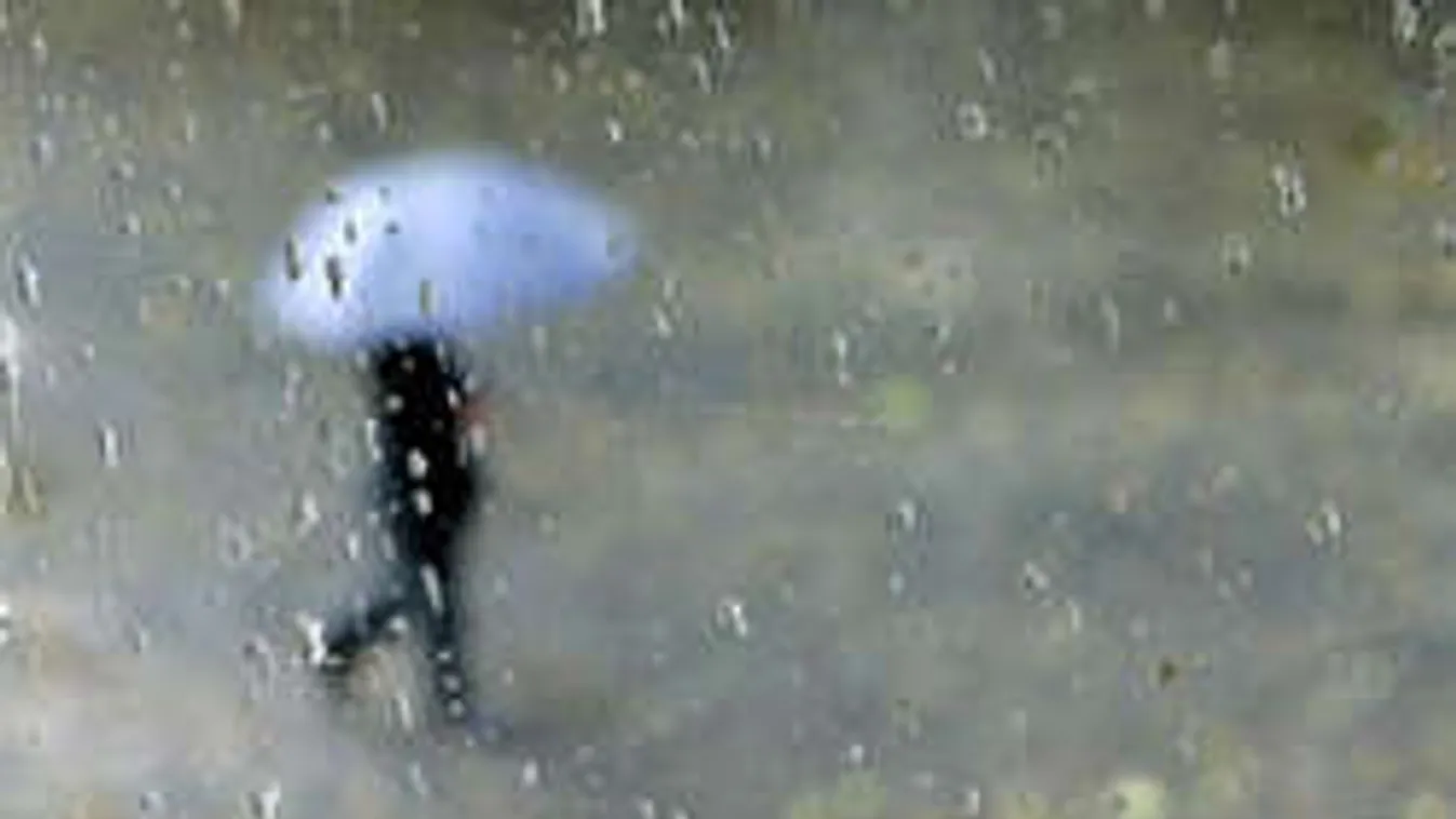 Vészjósló jelentés: Totálisan átalakul a hétvégi időjárás!