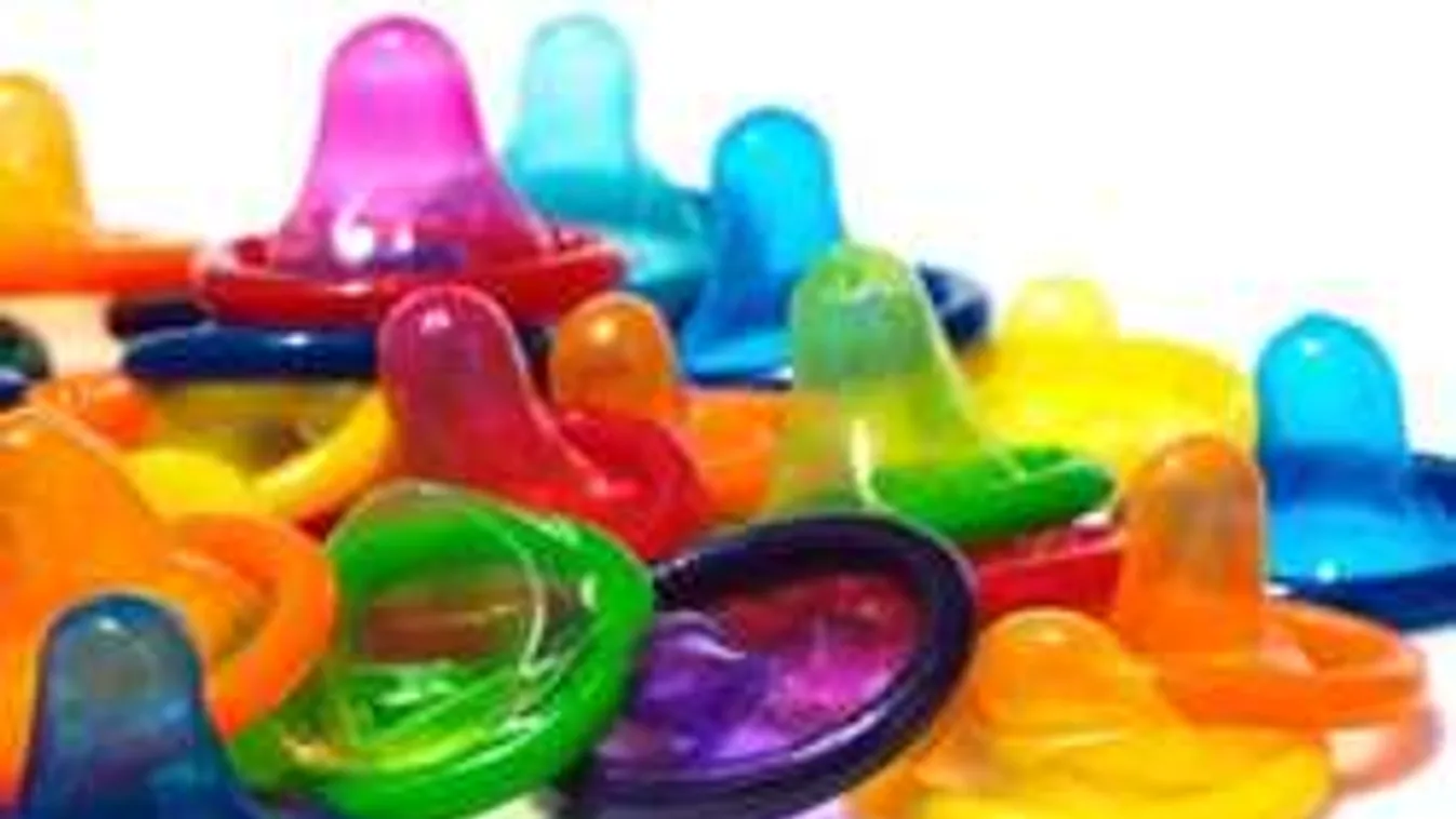 Ilyen bizarr módon is használhatod az óvszeredet!