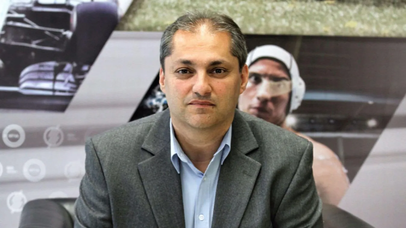 Hajdú B. István az Európa-bajnokság nagy utazója