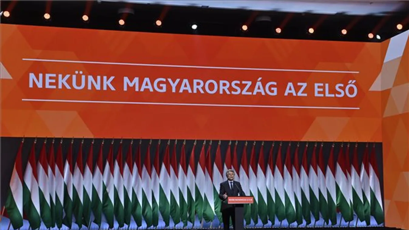 Kövér László: 2022-ben negyedszer is győzni fogunk
