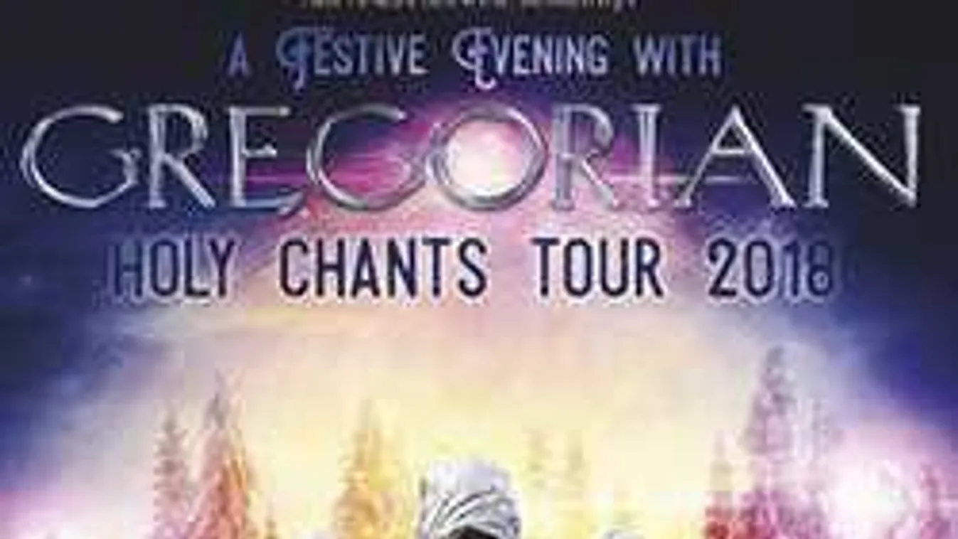 Holy Chants Tour 2018