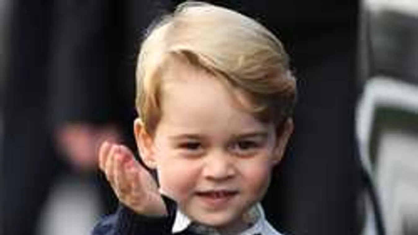 Durva dolog történt György herceg iskolájánál, kivonult a rendőrség