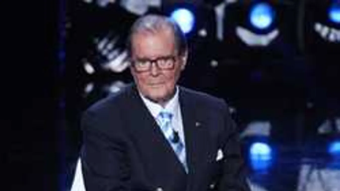 Magyar hangja szerepelt egyszer Roger Moore helyett