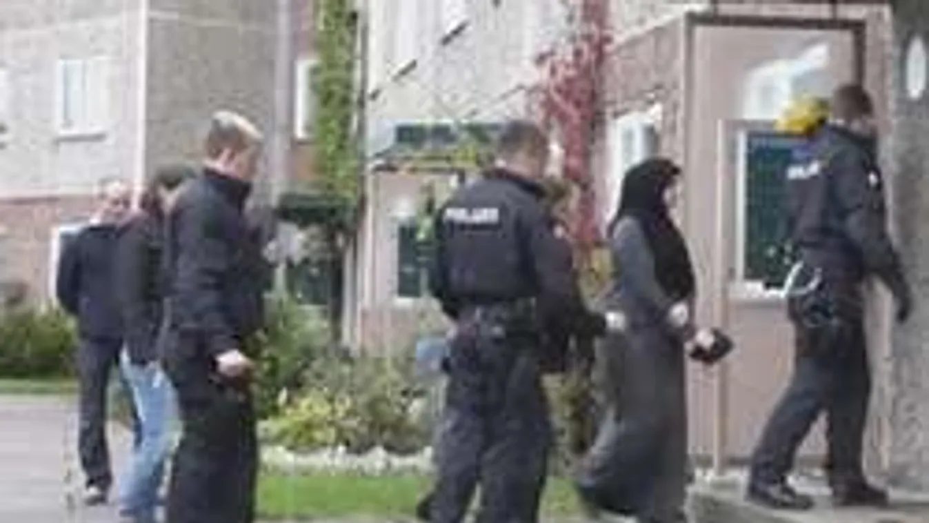 40 no-go zóna alakult ki Németországban, ahol a rendőrség tehetetlen!