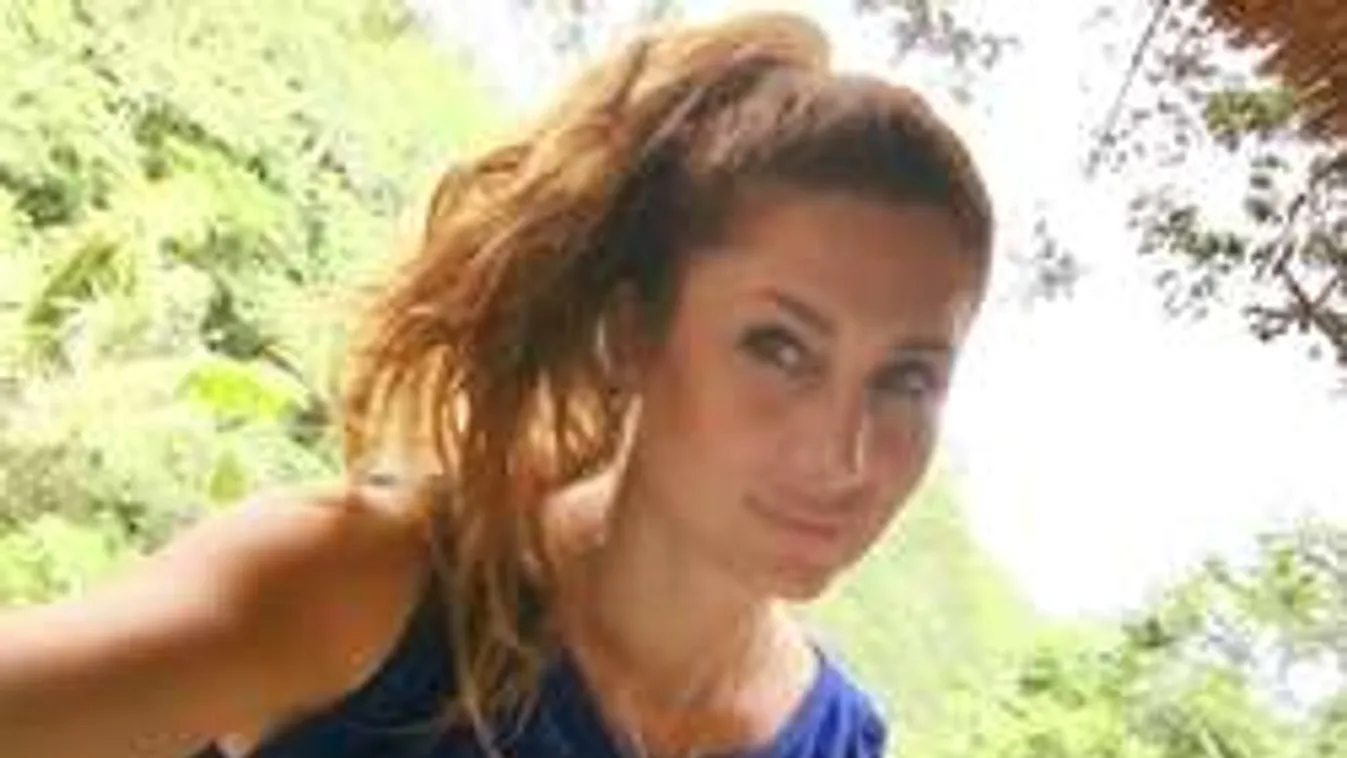 Horváth Éva szexi képe megoldást nyújt a mínuszok ellen