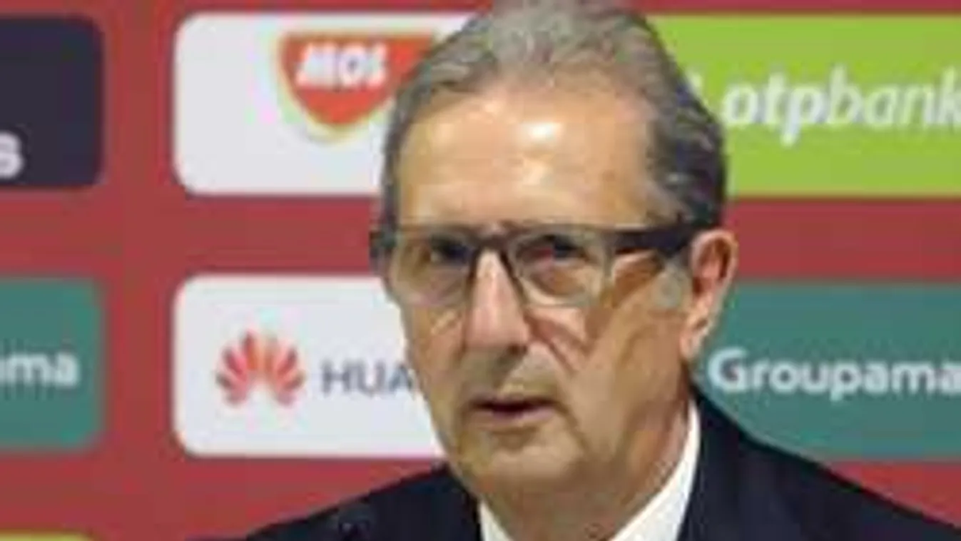 Georges Leekens magyarázkodik, ennél nevetségesebb alig lehetne