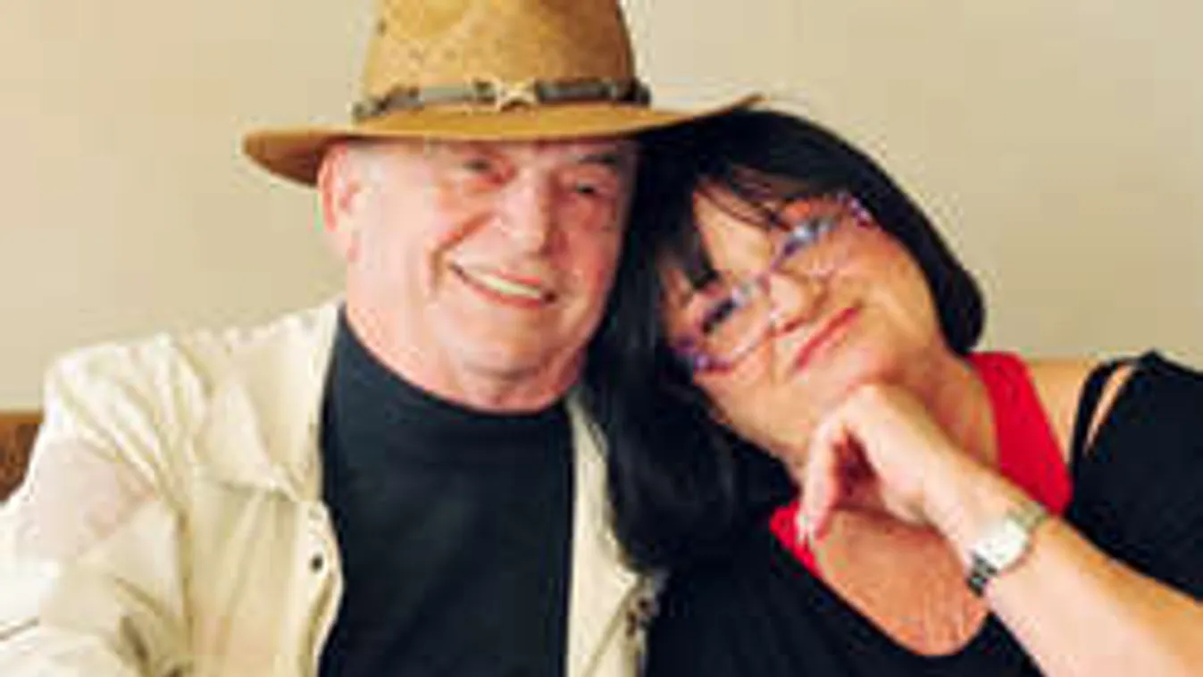 Bodrogi Gyula kitálalt: Más nővel él, de nem fog elválni Voith Ágitól!