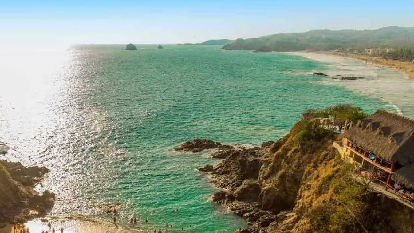 8000 fős nudistafesztivált rendeznek Mexikóban, nem érdekli őket a járvány