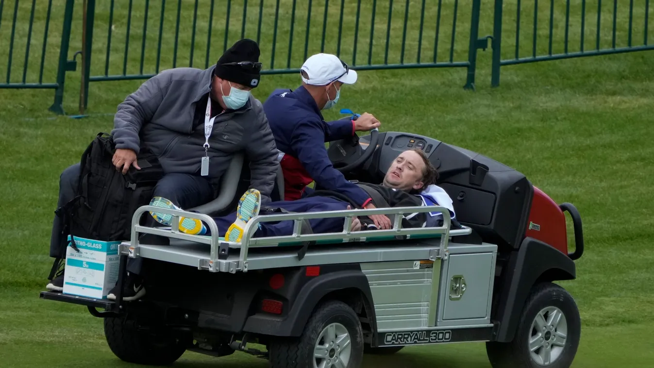 Sportolás közben esett össze a Harry Potter-filmek sztárja, kórházban kezelik – aggasztó fotók