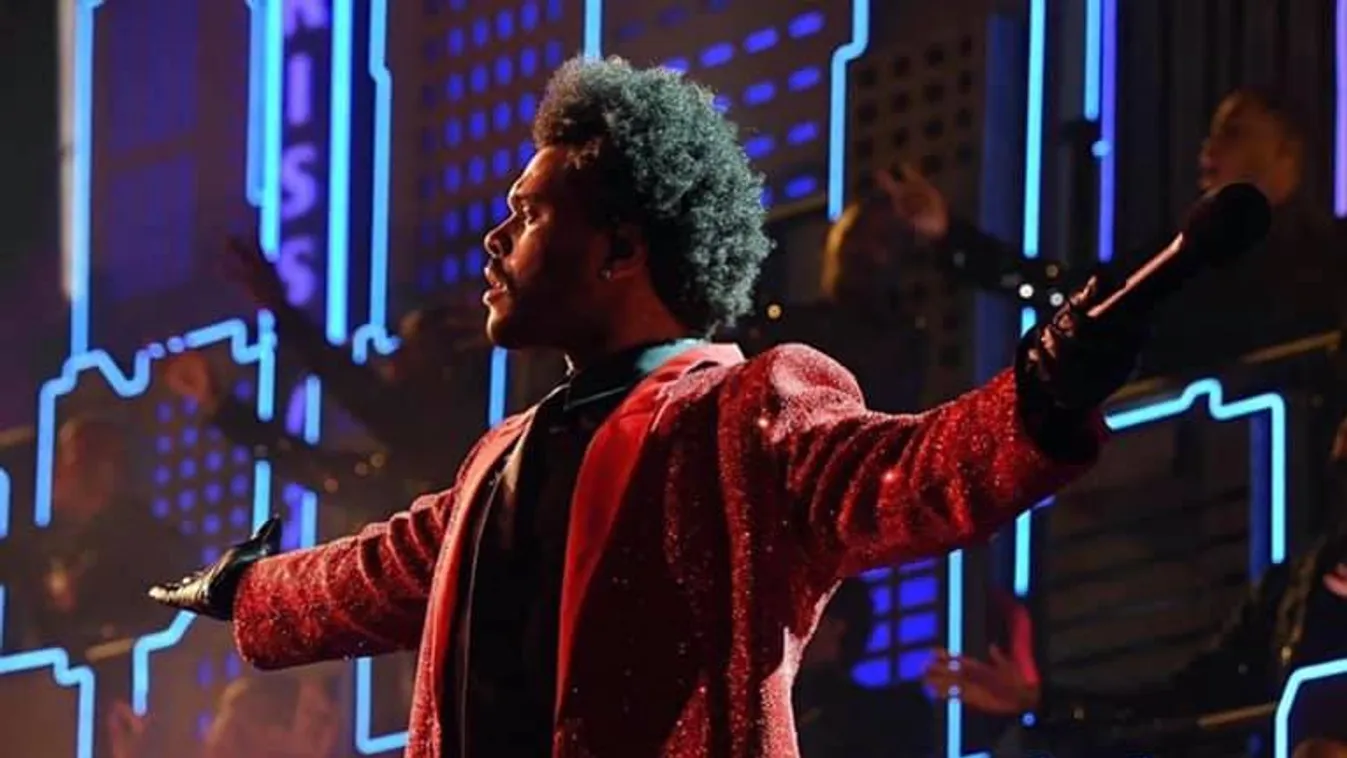 The Weeknd, Super Bowl