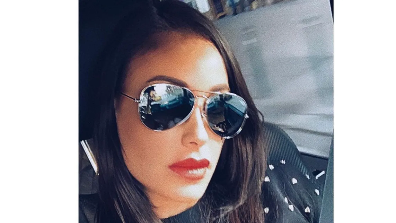 Újabb műtéten esett át Vajna Timi