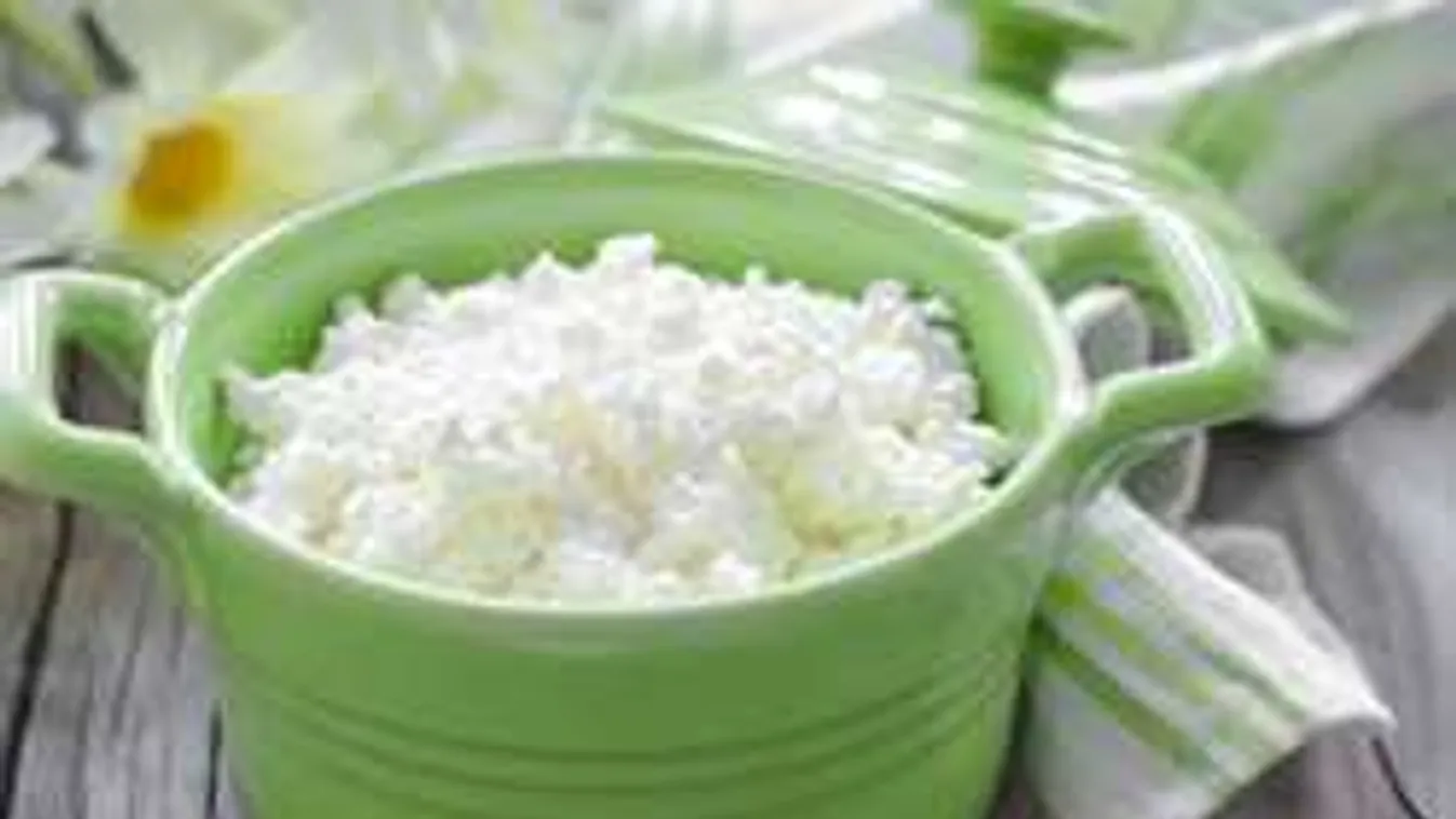 A túró a diétás ételek királynője! Tudod, hogy miért?
