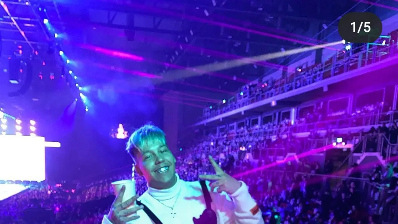 Koncertjén balhézott az X-Faktor sztárja – Videó