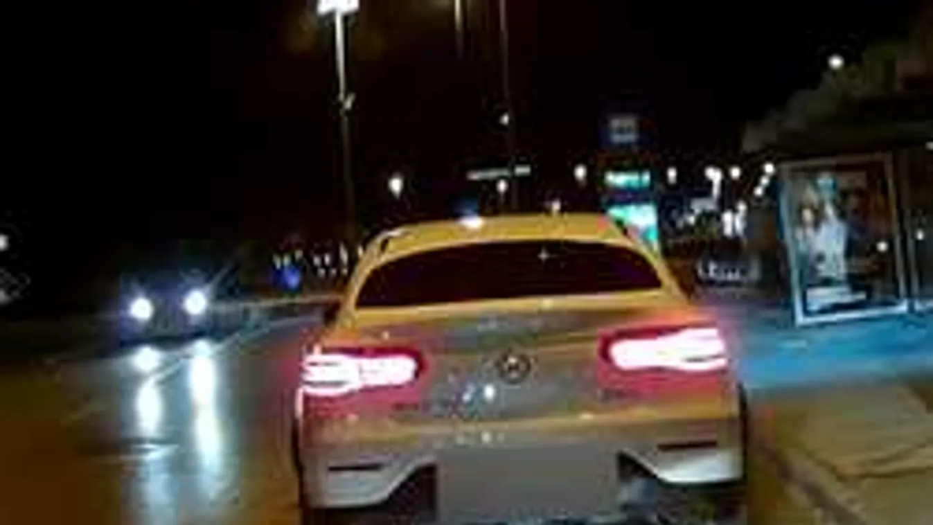 Utolérte a karma ezt a győri autóst