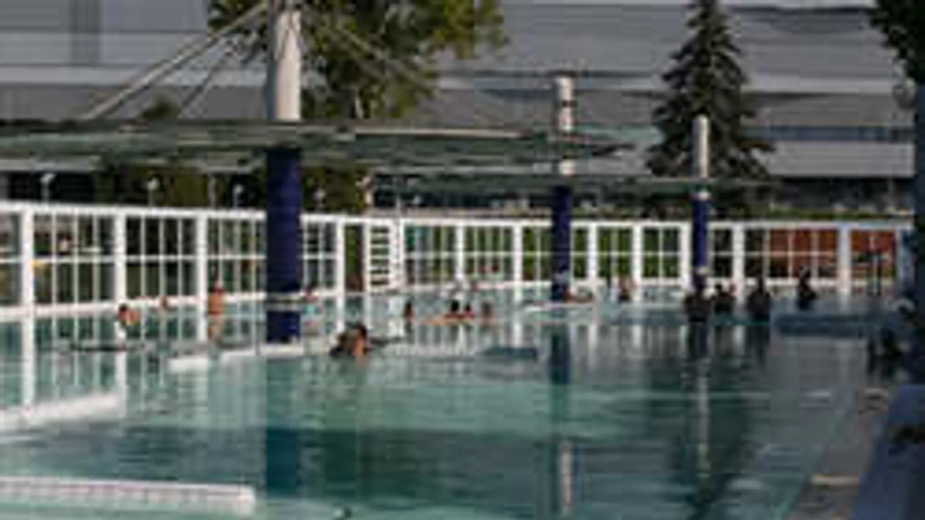 Ilyen látványosan újult meg a Dagály