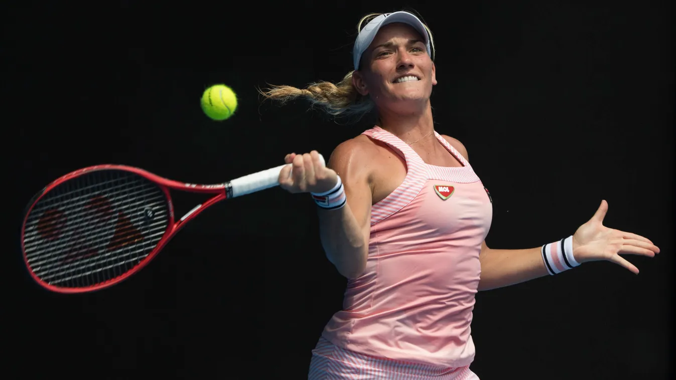 (SP)AUSTRALIA-MELBOURNE-TENNIS-2019 AUSTRALIAN OPEN-DAY 3