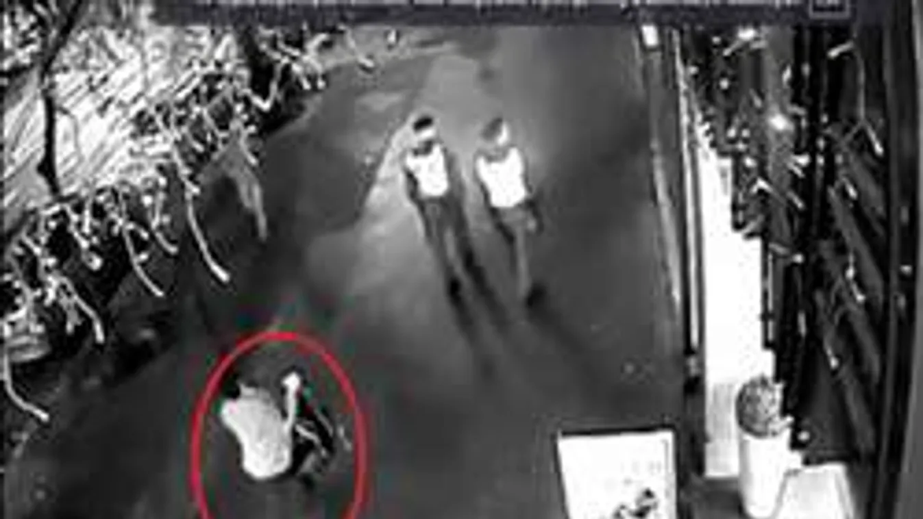 Ez a nő lehet a koronatanú a Teréz körúti robbantás ügyében!