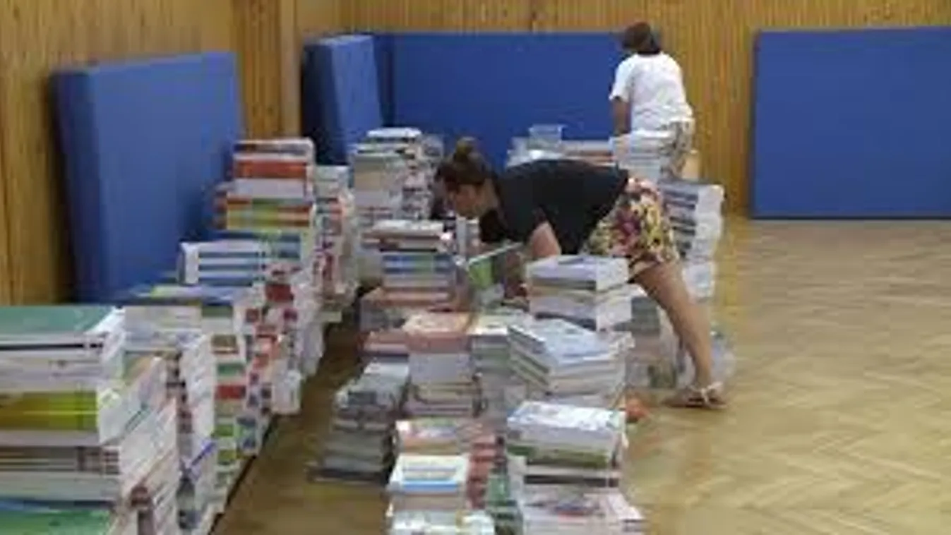 2020-tól minden tankönyv ingyenes lesz