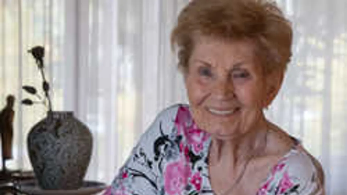 A szülinapos magyar színésznő meglepő vallomást tett