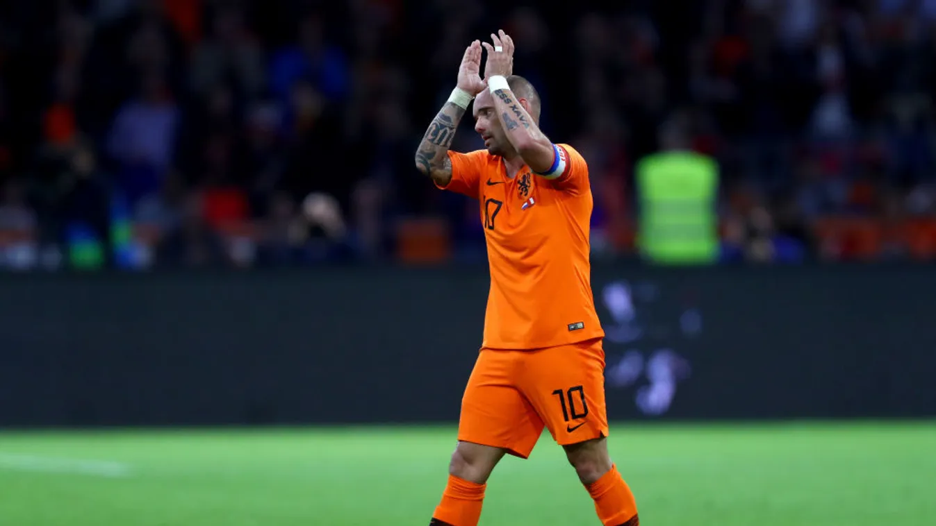 Netherlands v Peru - International Friendly