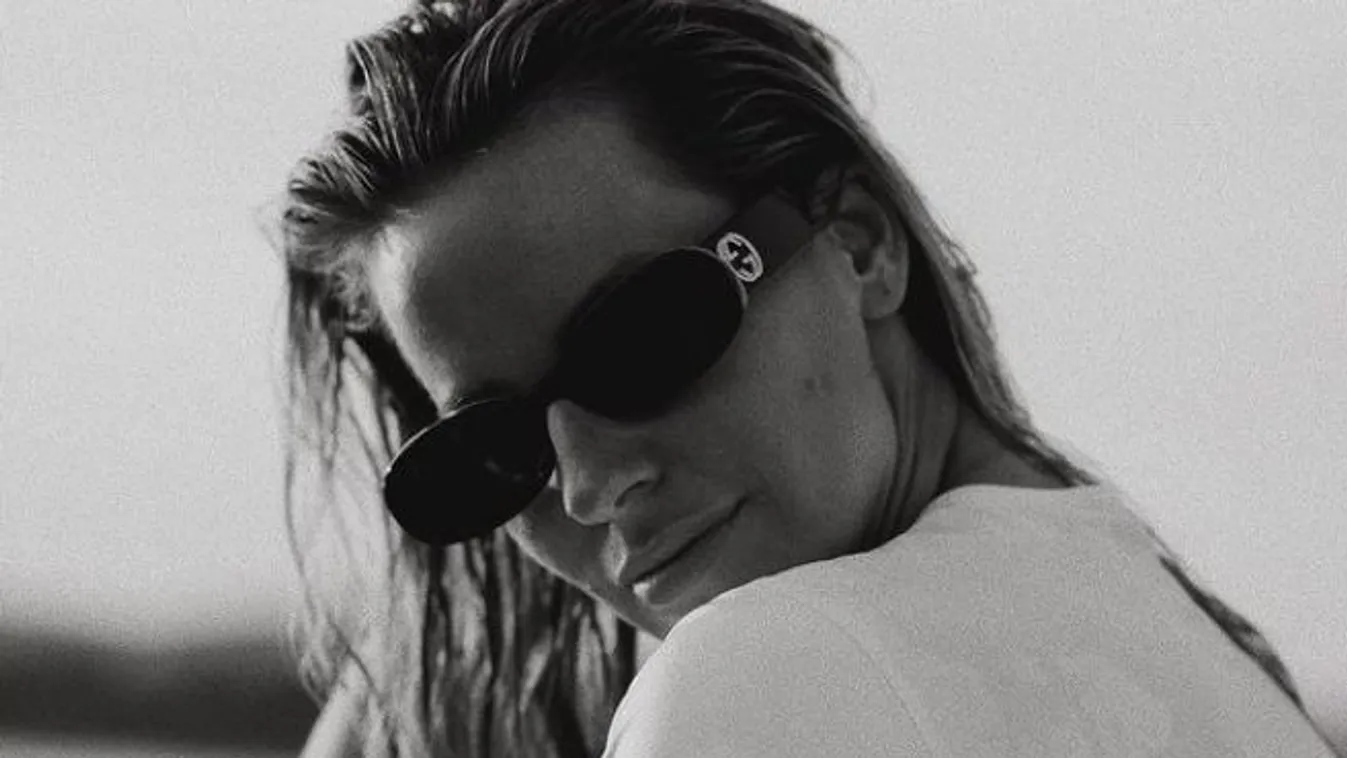 Fotó bizonyítja: Mádai Vivien újra szerelmes