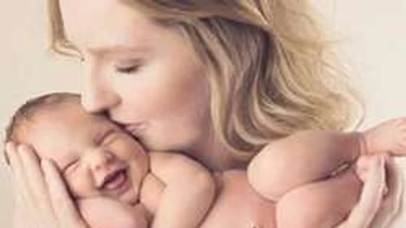 Újabb lótusz-szülés! Nem engedte elvágni a köldökzsinórt az anyuka!