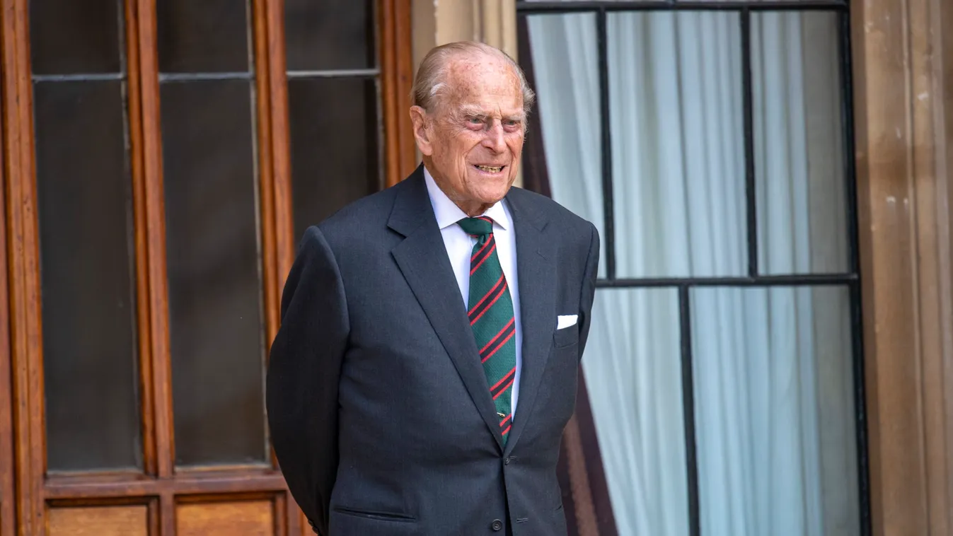 Transfer of the Colonel-in-Chief of the Rifles