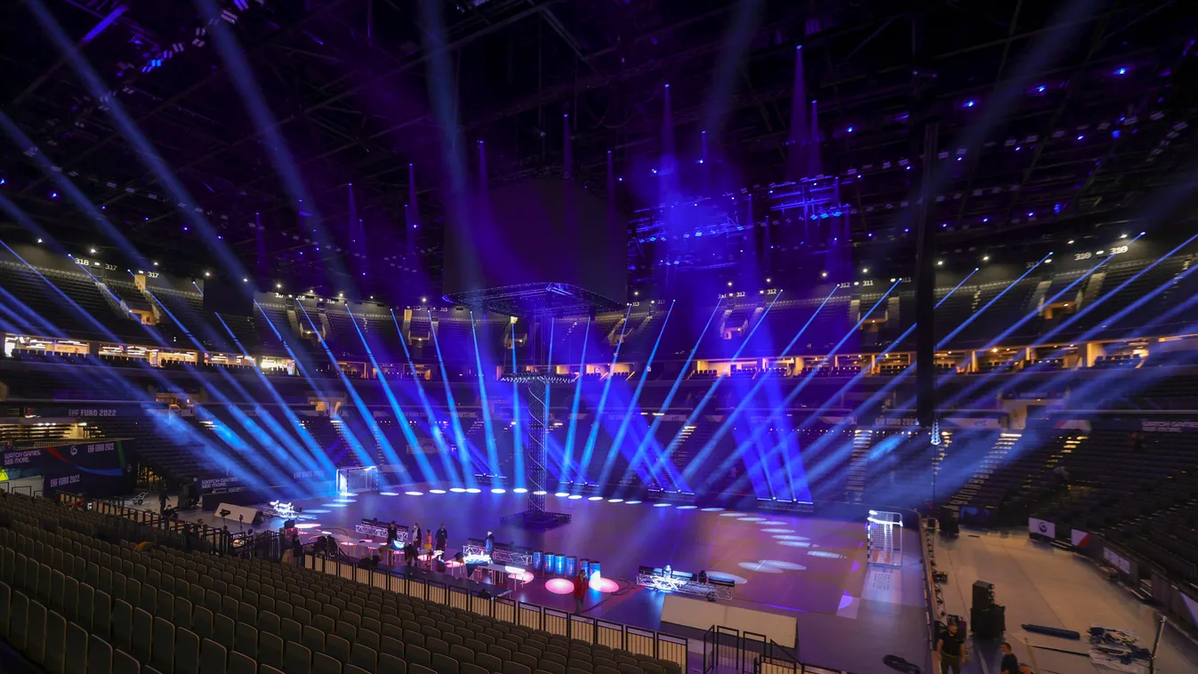 Ilyen lesz belülről: Szenzációs hangulat várja a magyar válogatottat