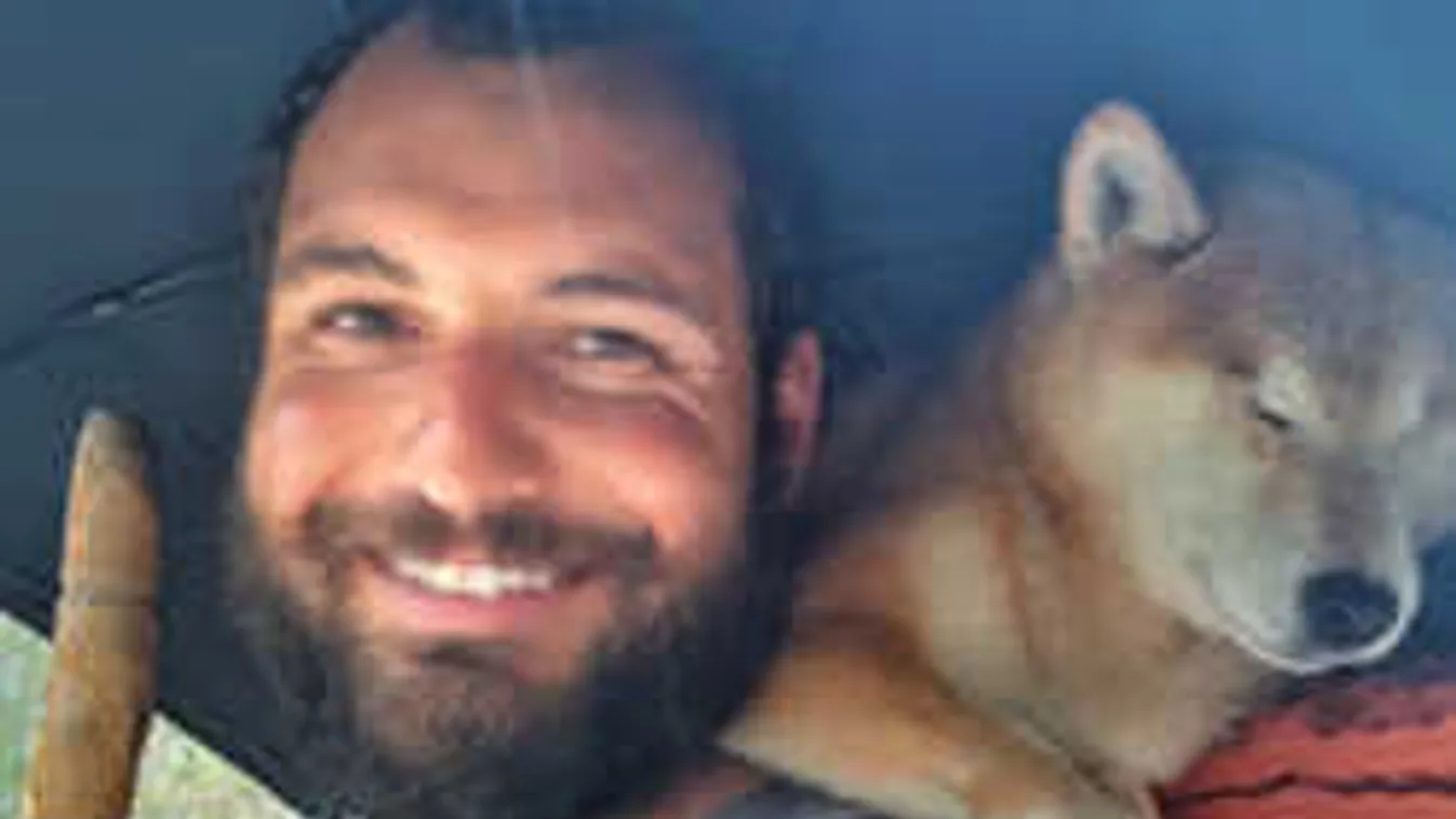 Szívszorító, mit tett vak kutyájával ez a férfi