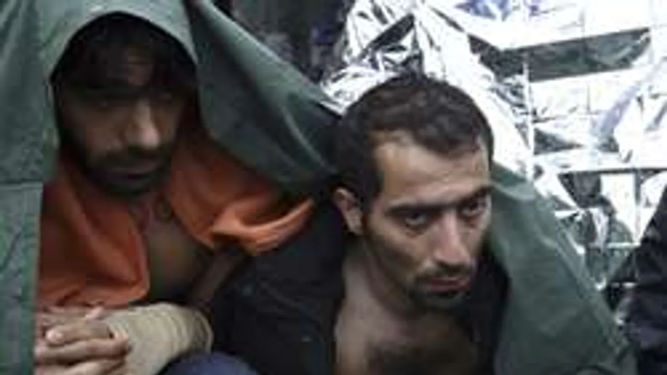 Télen sem áll le a migránsbiznisz: akciós áron csempészik az embereket!