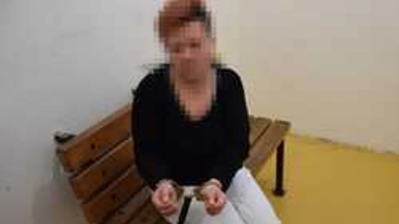 Sikerült elkapni a bombával fenyegetőző magyar nőt
