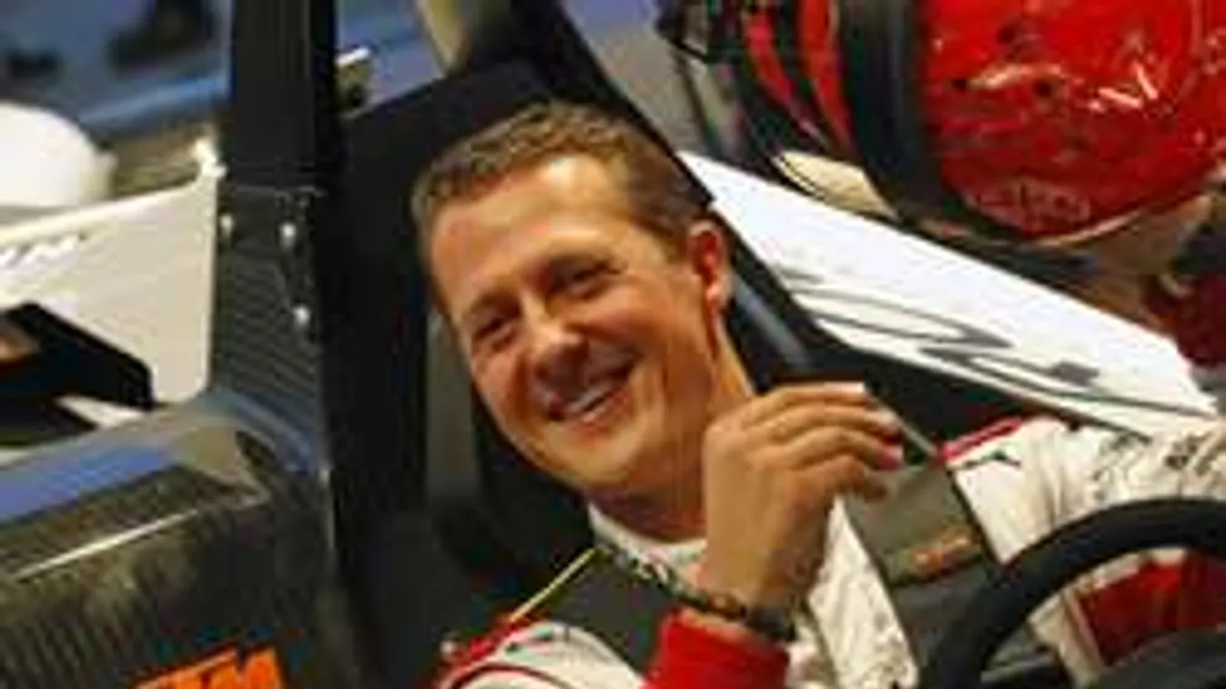 Rémisztő hírek Michael Schumacherről