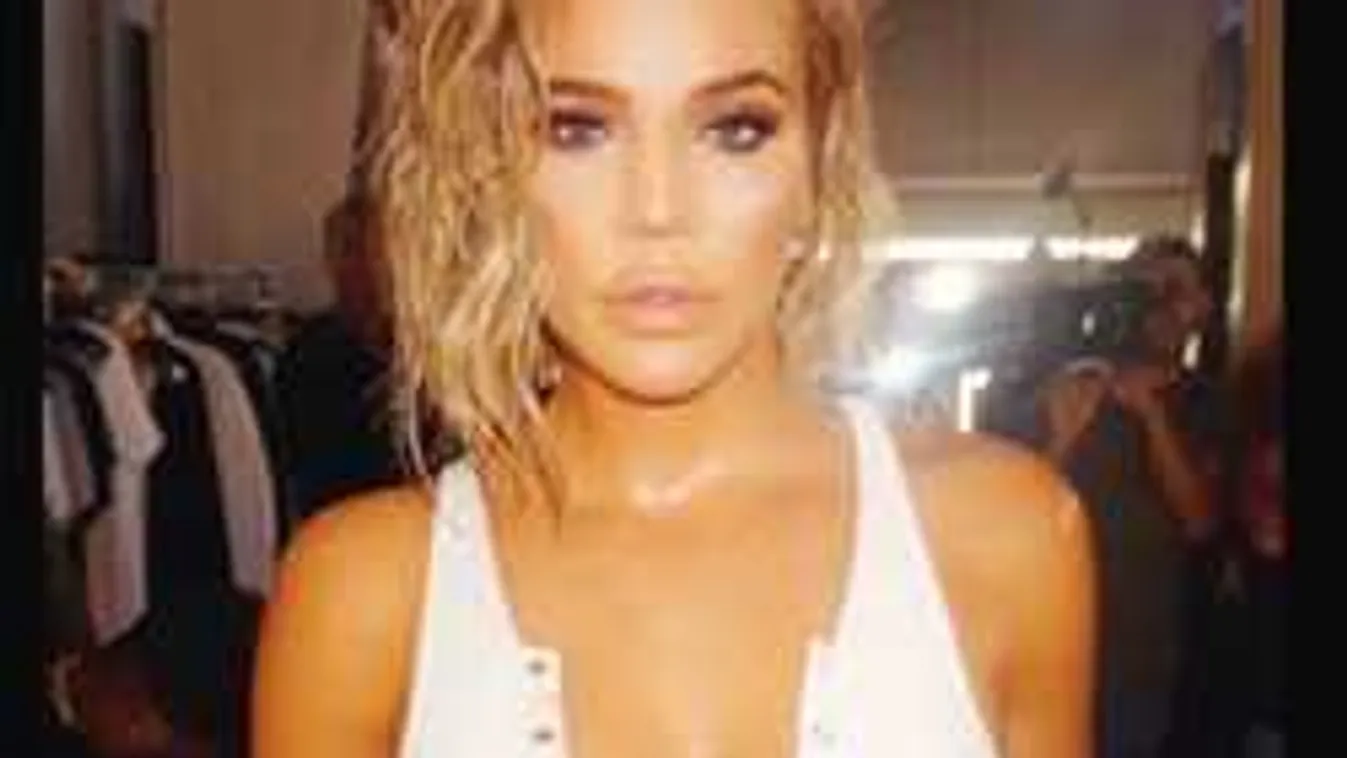 Khloé Kardashian egy megható fotóval jelentette be Instagramon, amit már eddig is tudtunk!