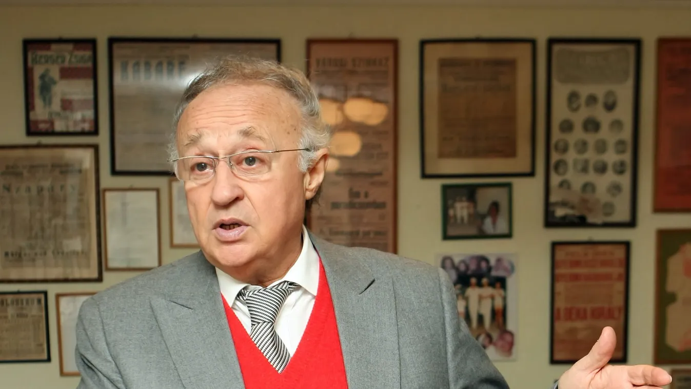 Máig érintetlen Sas József holmija, minden úgy van, ahogy hagyta