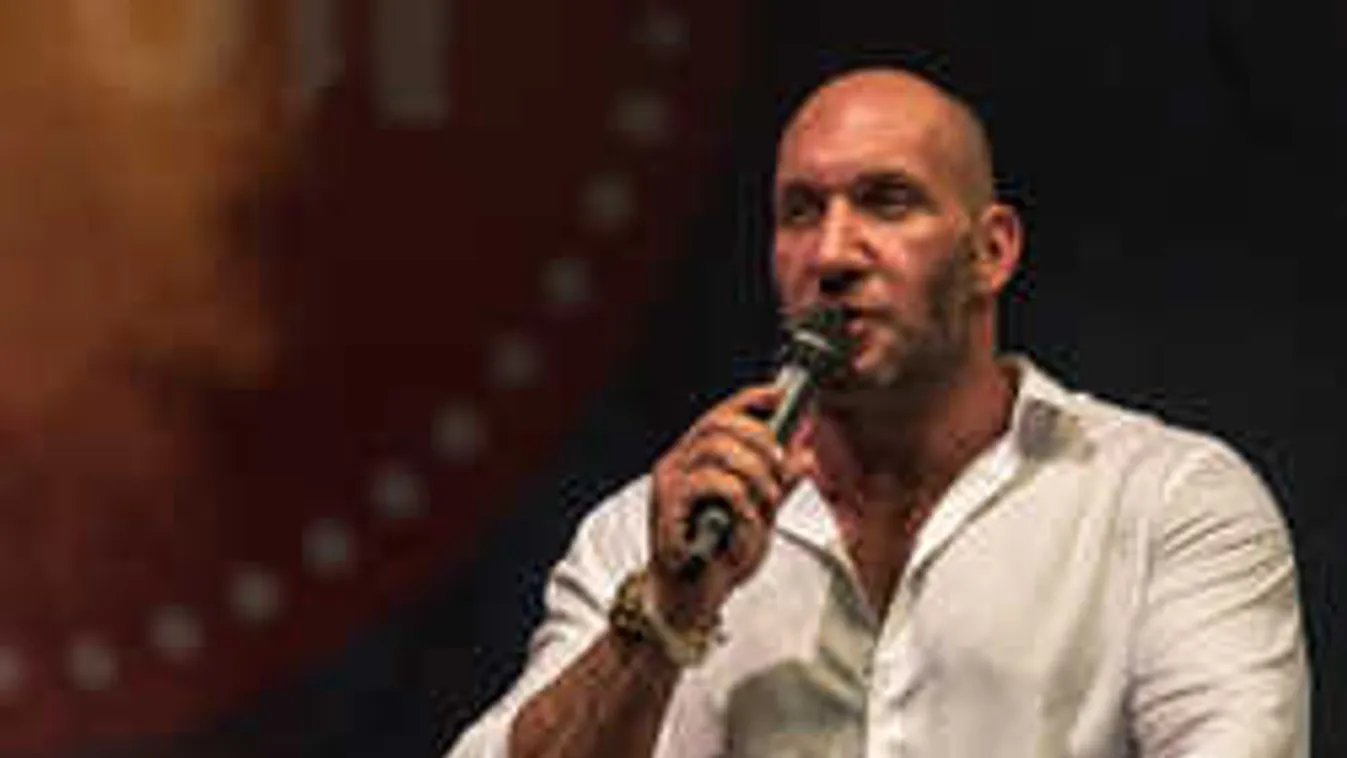 Életveszélybe sodorta kislányát Berki Krisztián