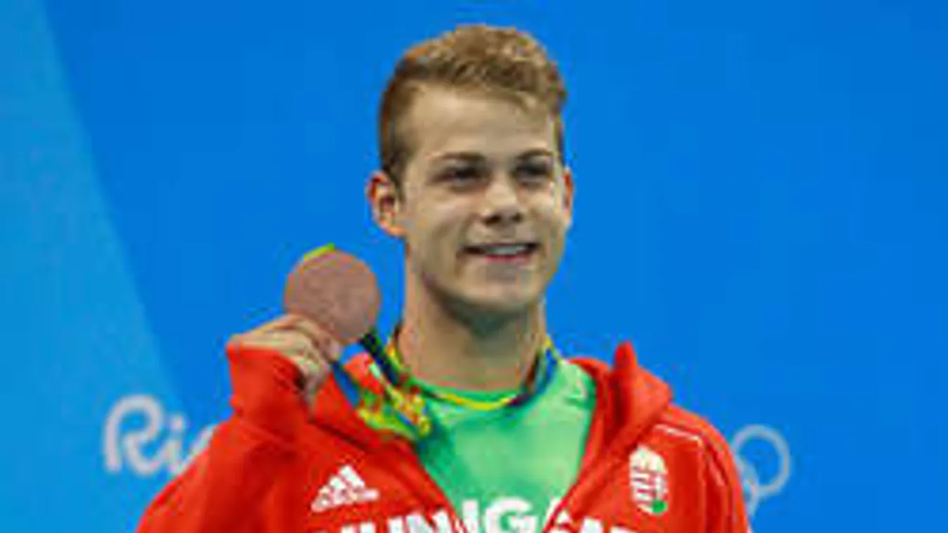 Szegénységből jött az olimpia magyar népmesei hőse