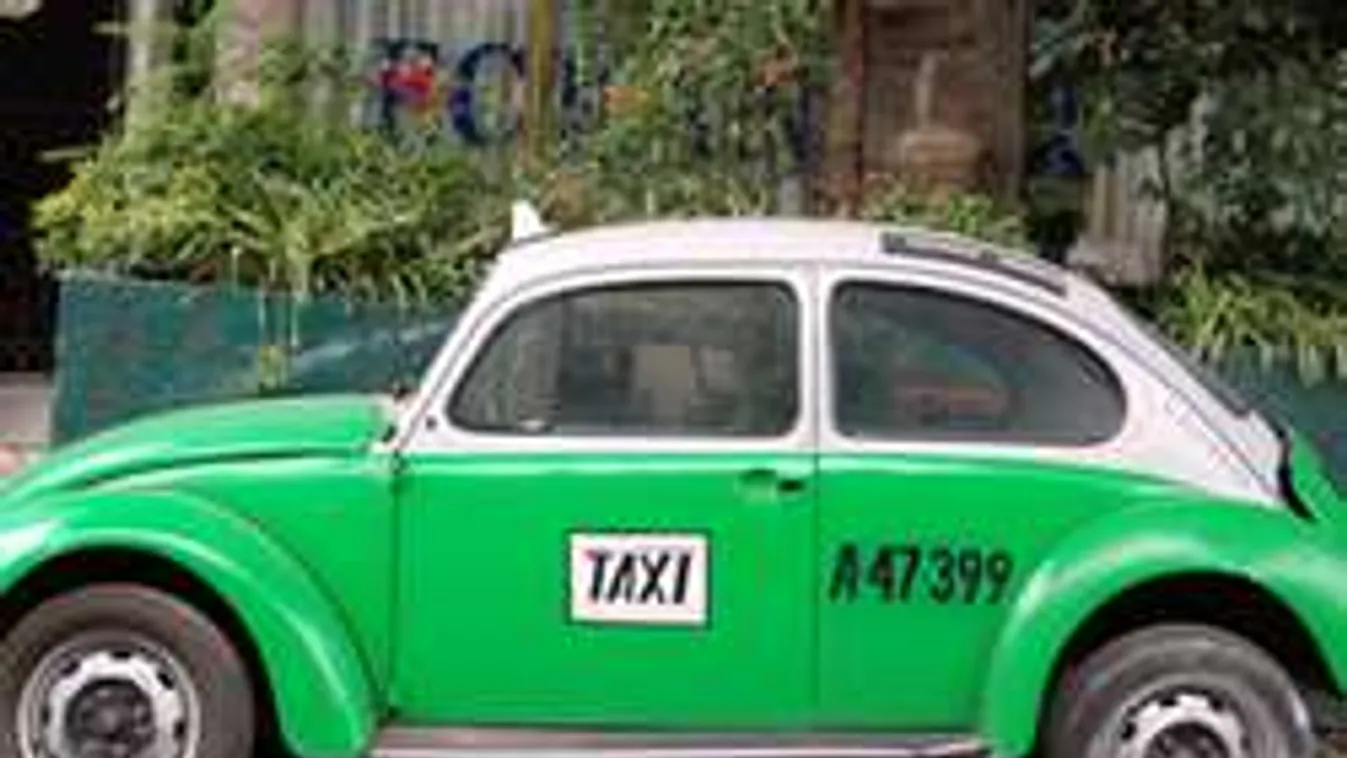 Fej nélküli hullákat találtak egy mexikói taxiban