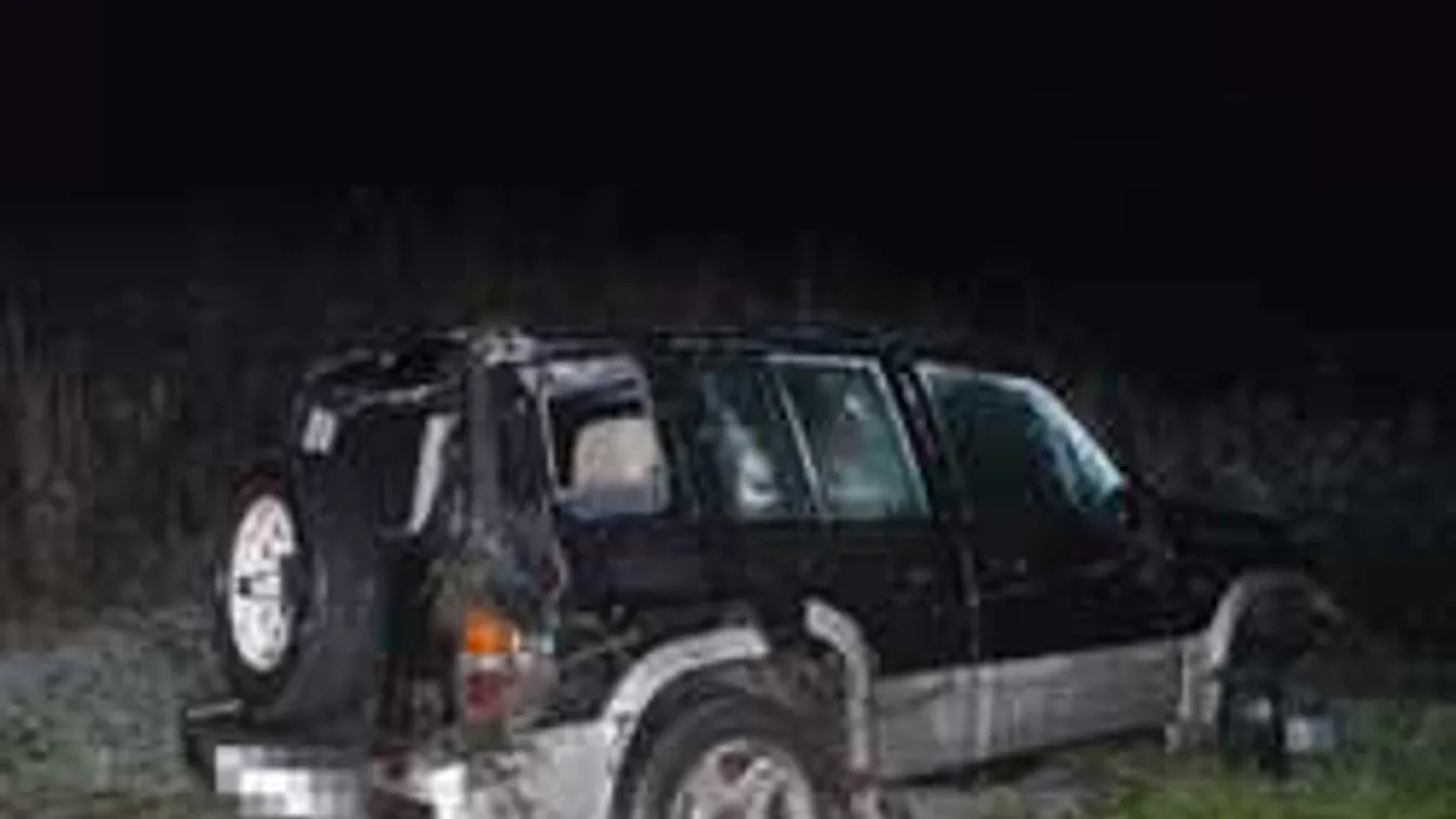 Megrázó fotók érkeztek az éjjeli halálos balesetről, kiderült, ki az áldozat