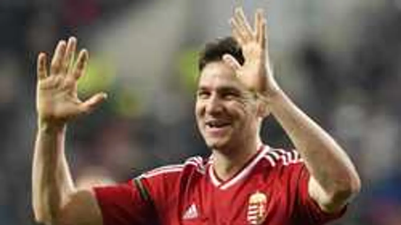 Óriási megtiszteltetés érte Gera Zoltánt