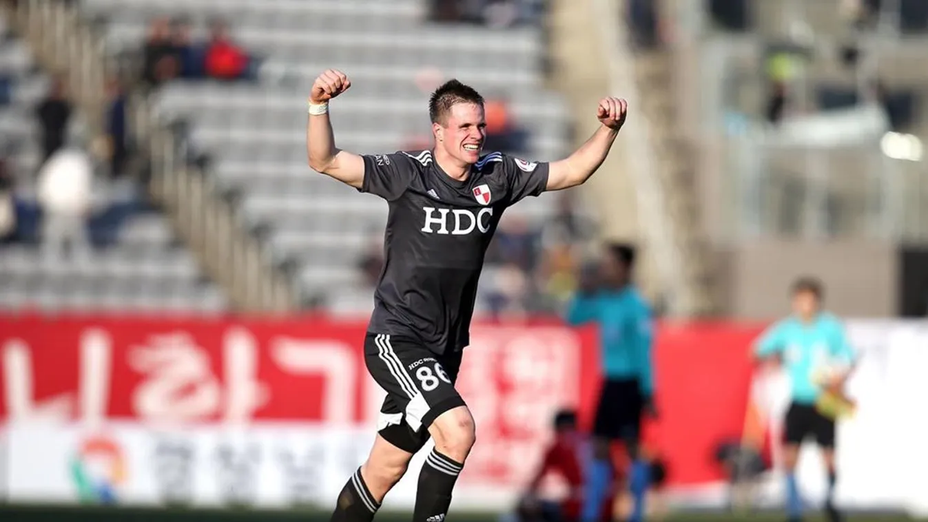 Góljaival mentett meg egy beteget a magyar focista