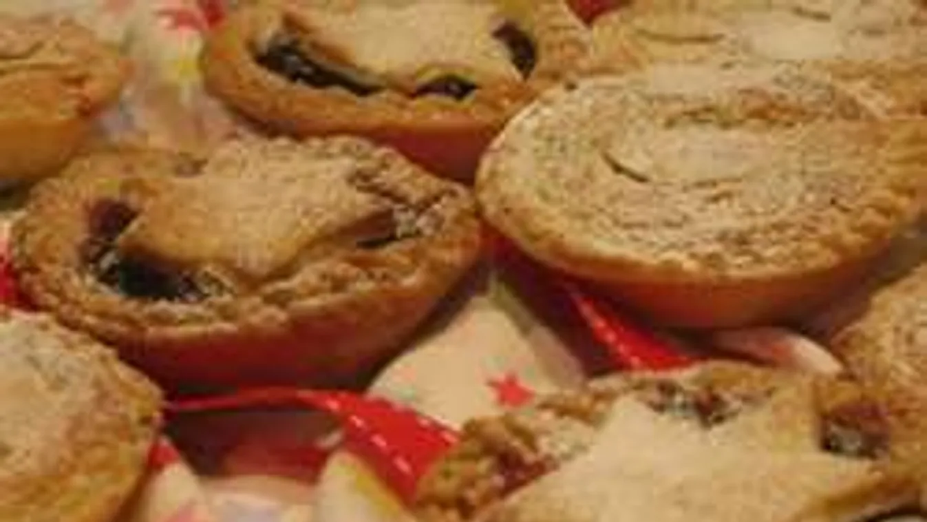 Ez a karácsony legjobb sütije: ebből bármennyit ehetsz nem hízol