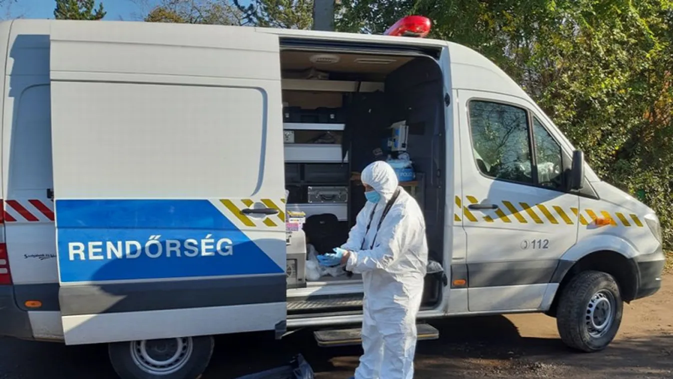 Felkavaró részletek derültek ki a szegedi gyilkosságról: kislányuk végignézte, ahogy apja megöli várandós feleségét