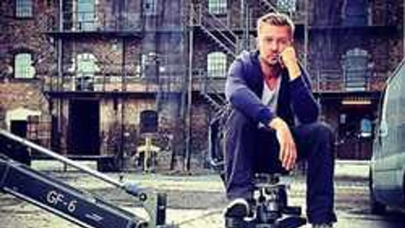 Nem hiszed el, mire készül a magyar sztár