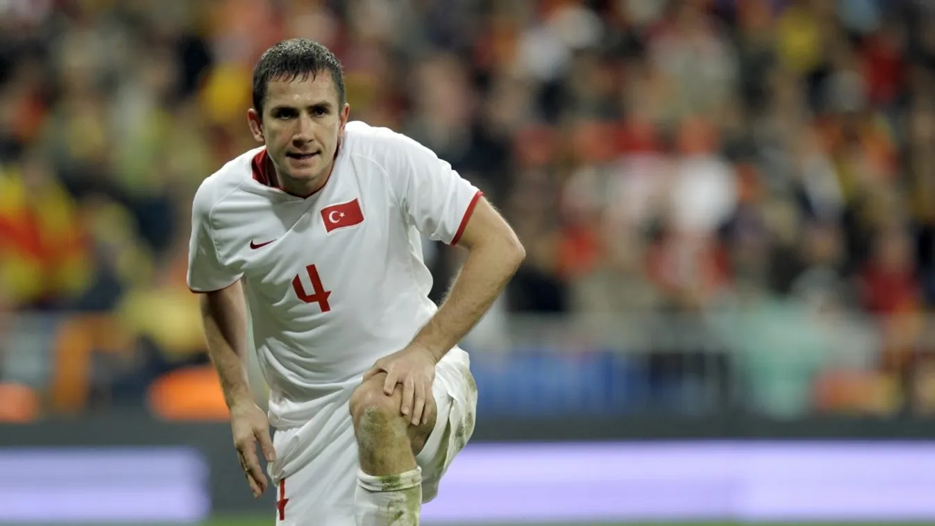 Bérgyilkost küldtek a válogatott futballistára