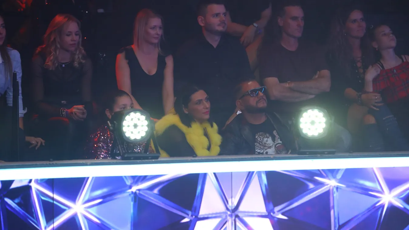 Különleges sztárvendég tűnt fel a Sztárban sztár leszek! stúdiójában