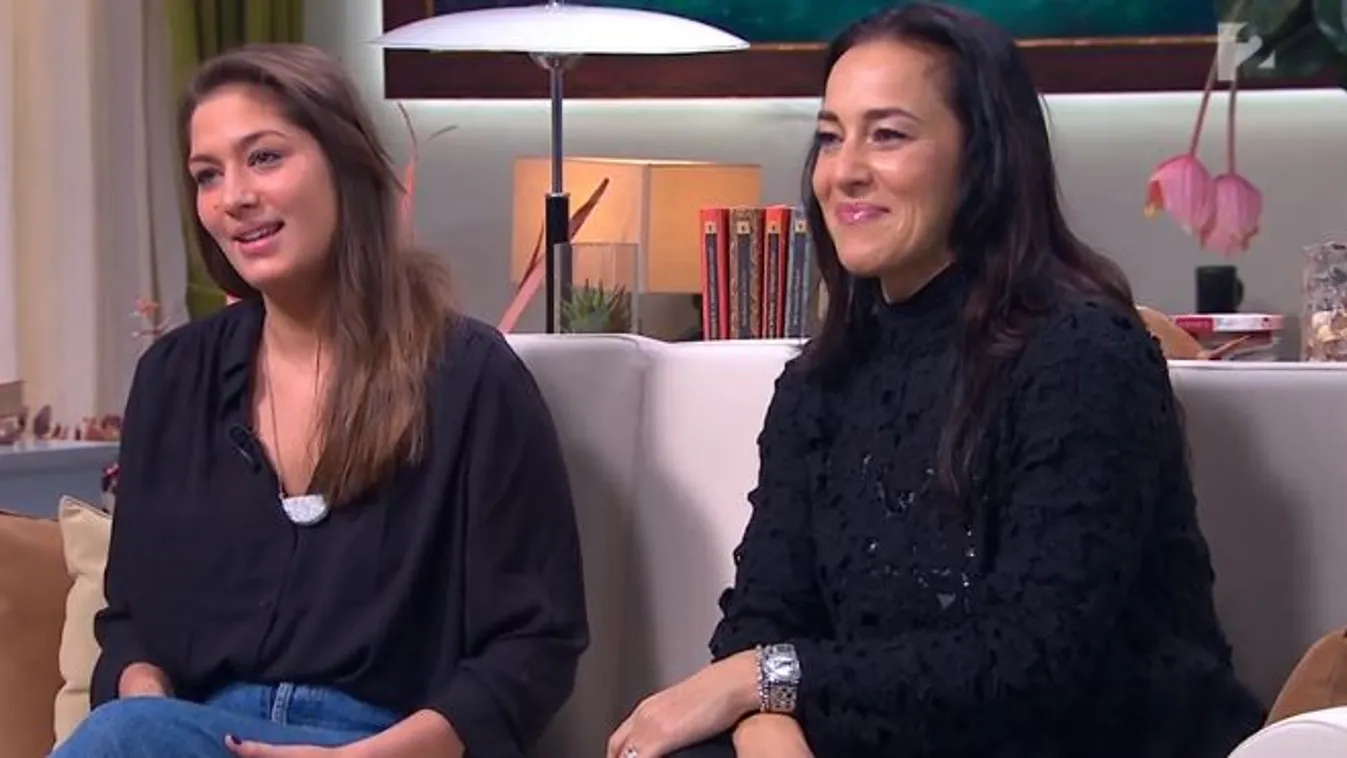 Nagymama szerepre készül Fésűs Nelly – Videó!