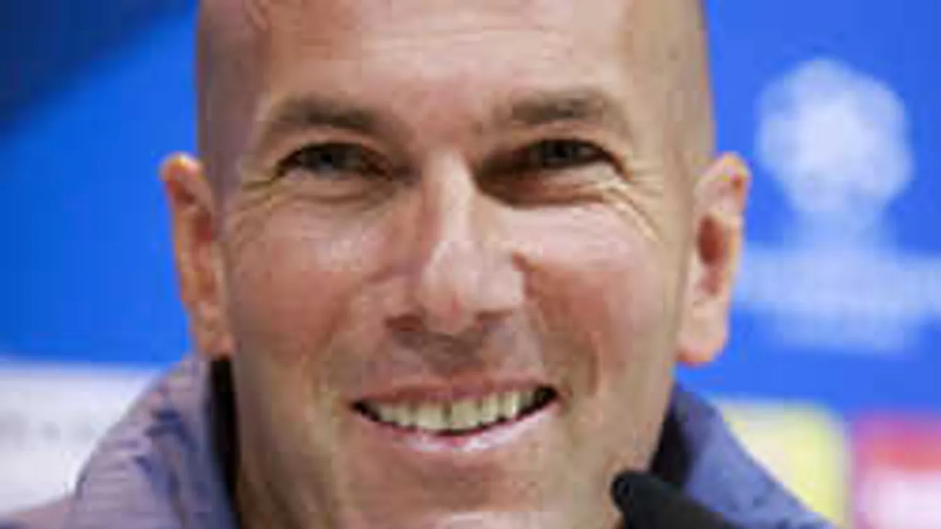 Zidane nem kertelt, félhetnek a Real drukkerei?